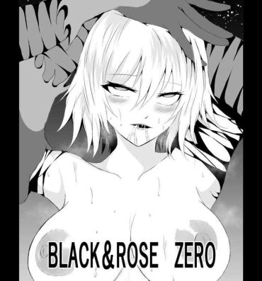 Interacial BLACK&ROSE ZERO ‐3‐- Original hentai Para