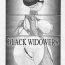 Backshots Black Widowers Bed