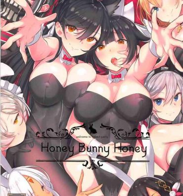 Gay Toys Honey Bunny Honey- Azur lane hentai Teenager