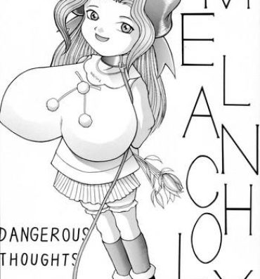 Thick MELANCHOLY- Original hentai Reverse