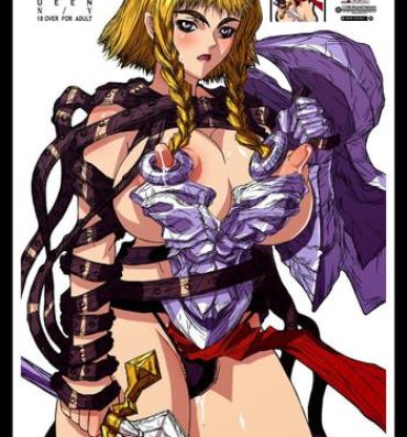 Assfingering Queen- Queens blade hentai Gay Fuck