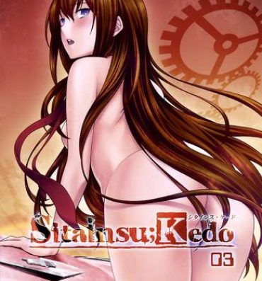 Plumper Sitainsu;Kedo 03- Steinsgate hentai Missionary Position Porn