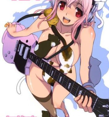 Mms (C79) [Atsuatsu Muchimuchi (Hisakawa Tinn)] SoniTwi – Sonico-Tweet (Super Sonico)- Super sonico hentai Rimjob