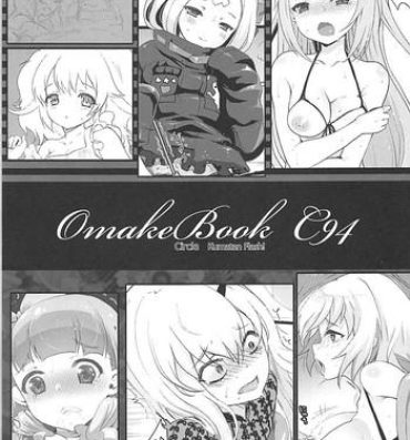 Sapphic Omake Book C94- Fate grand order hentai Titjob