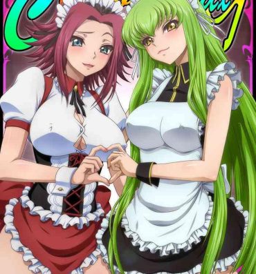 Gay C2lemon@Max9- Code geass hentai Glam
